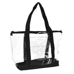 Clear Shopping tote Bag