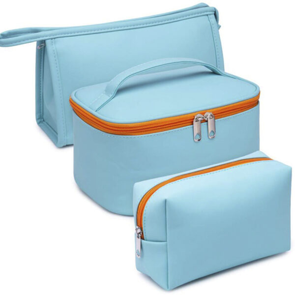 3 Pieces Makeup Bag set