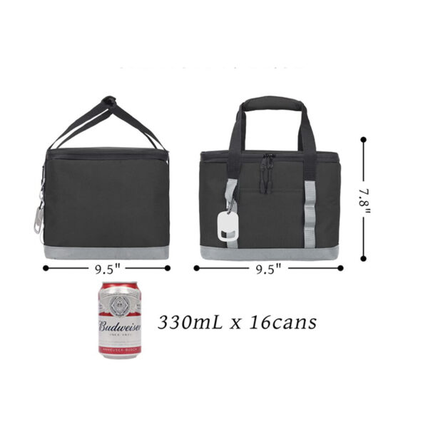 Can Large Cooler Bag size