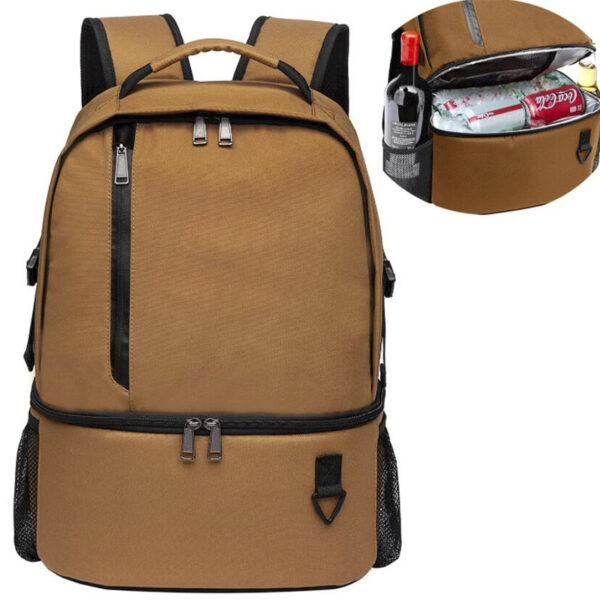 Insulated Cooler Backpack