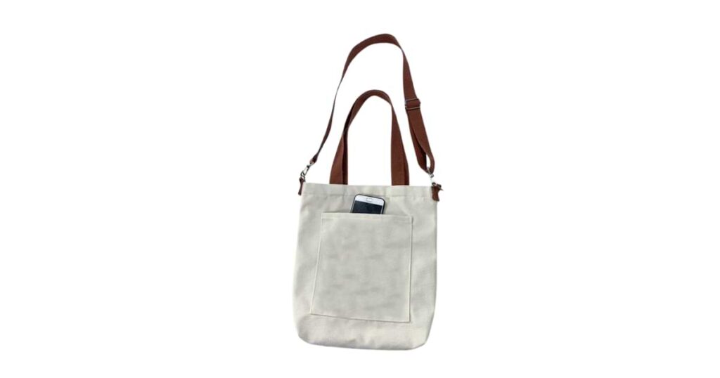 shoulder canvas bag